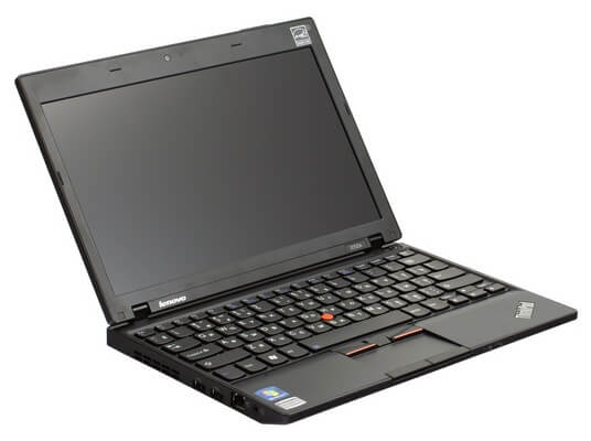 Замена жесткого диска на ноутбуке Lenovo ThinkPad X100e